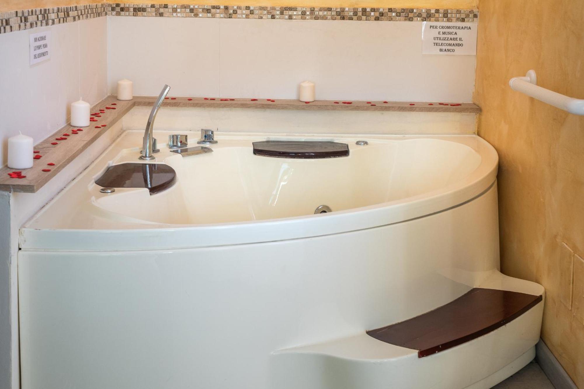 Termini Wellness 4suites Centro Apartment Rome
