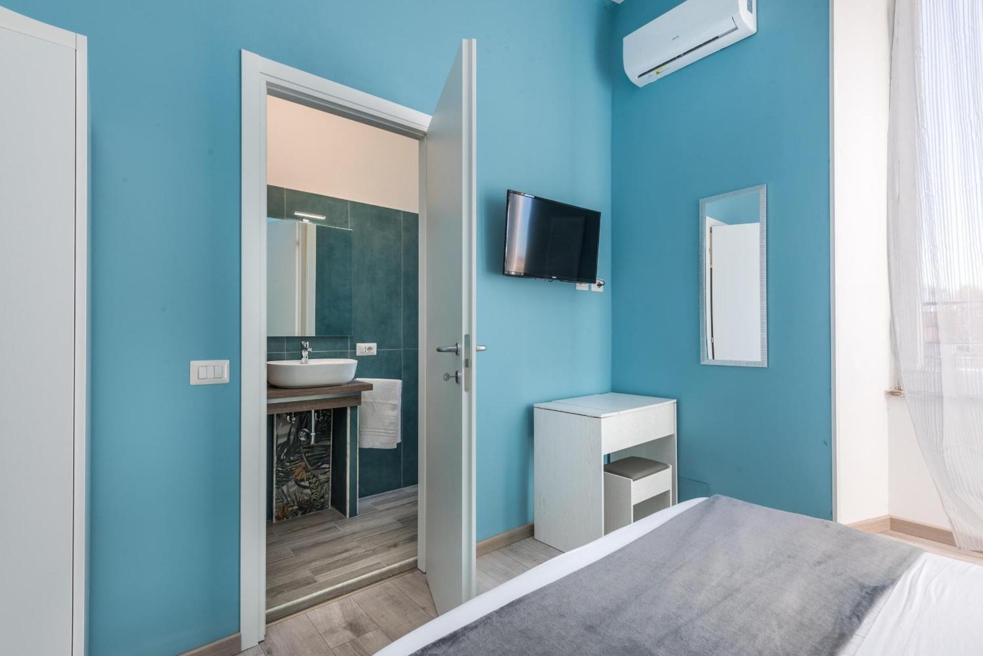 Apartment Termini Wellness 4suites Centro