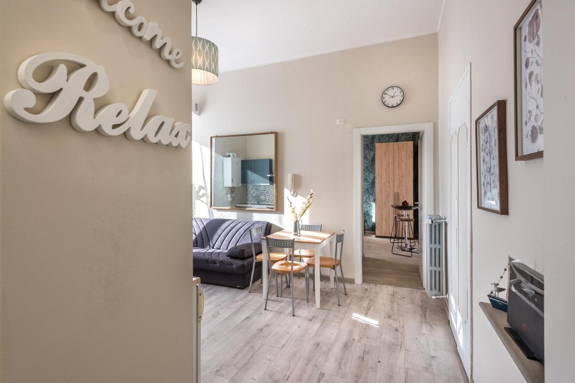 Termini Wellness 4suites Centro Apartment Rome
